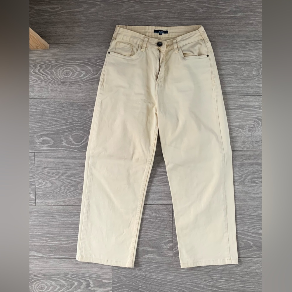Denim jeans